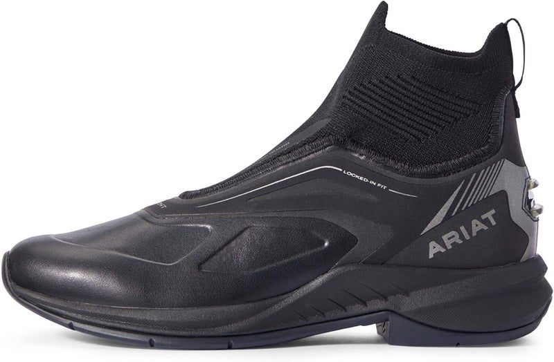 ARIAT womens Ascent Paddock Boot - Image 2