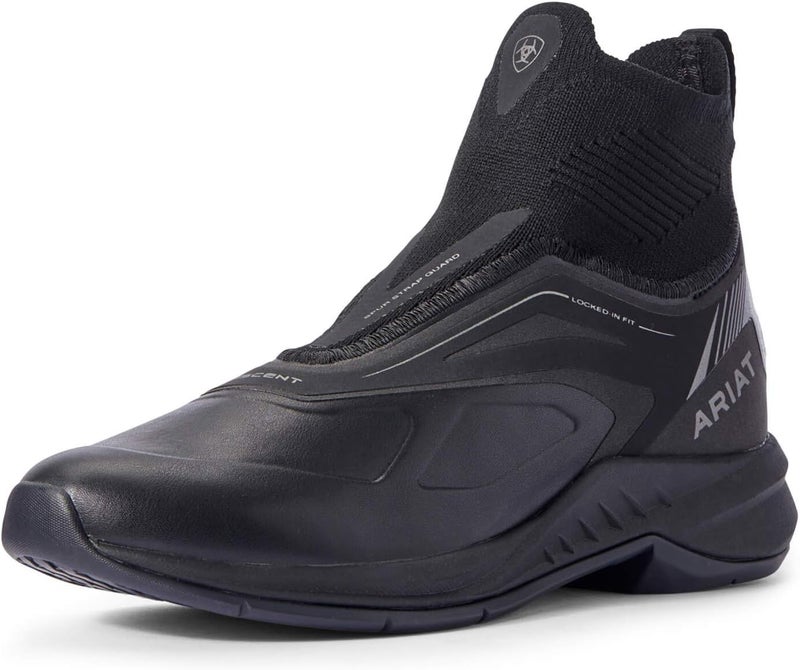 ARIAT womens Ascent Paddock Boot - Image 1