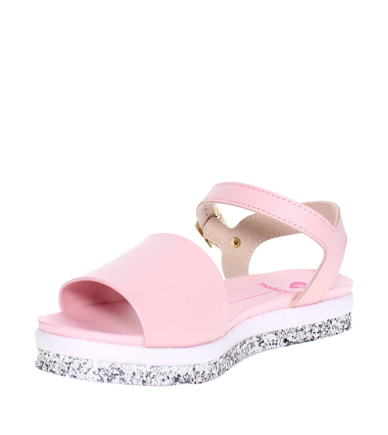 MOLEKINHA Kids’ Back Strap Sandals – Comfortable Slingback Sandals for Teen Girls