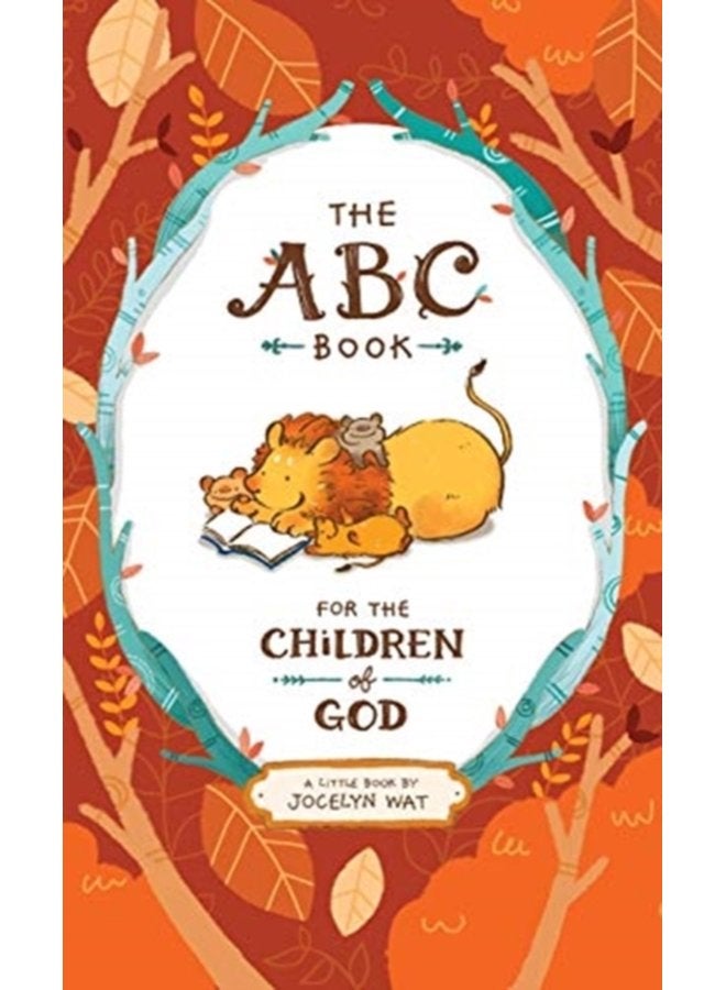 The ABC Book for the Children of God - Hardback