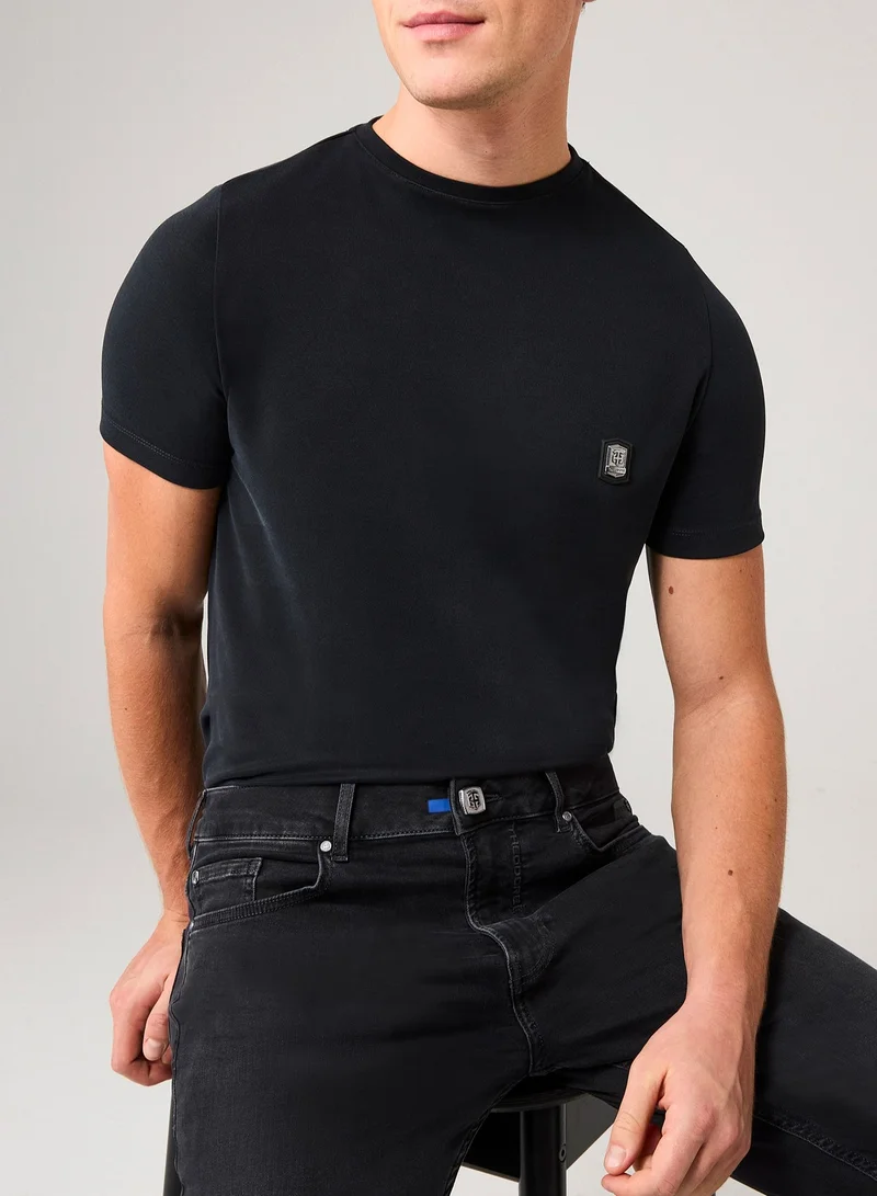 Theodore  The Graphite Grey T-shirt for Men | Best Price UAE