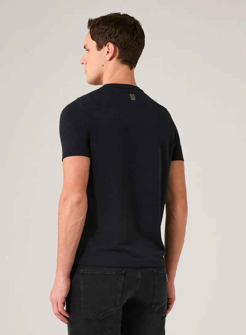 Theodore  The Graphite Grey T-shirt for Men | Best Price UAE