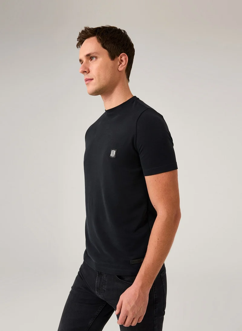 Theodore  The Graphite Grey T-shirt for Men | Best Price UAE