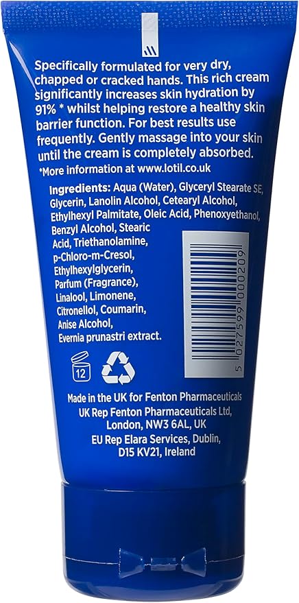 Lotil Restorative Hand Cream 50ml - Image 3