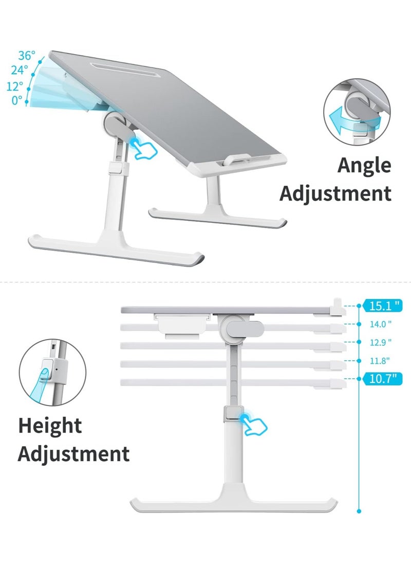 Saiji K7 Ultimate Laptop Table Gray - pzsku/ZD4F6A608C7562EE99708Z/45/_/1734960619/b6bd3fe2-6d02-4e11-a9f4-80be4fb10fd5