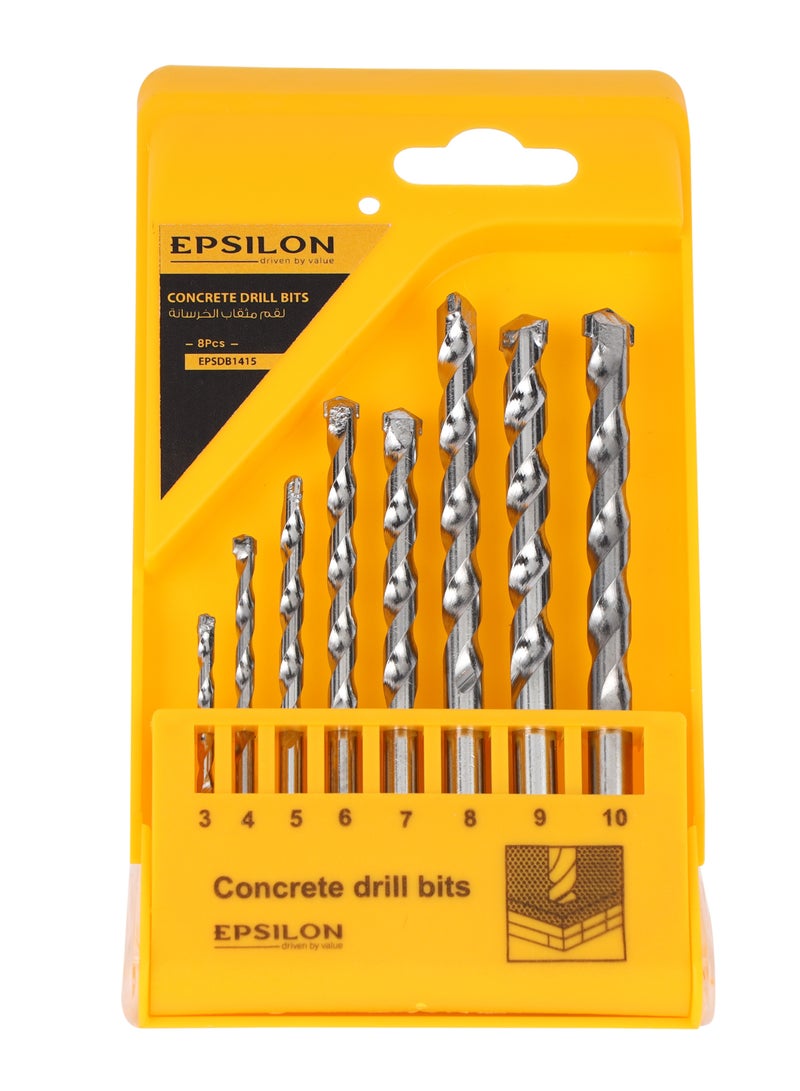 Epsilon Drill Bit-EPSDB1415