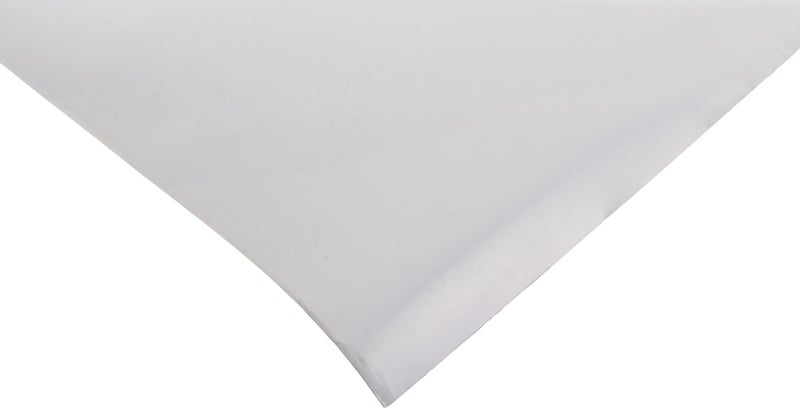 ORACAL 12 Inch x 10ft Roll of Glossy White 651 Permanent Adhesive-Backed Vinyl for Craft Cutters, Punches and Vinyl Sign Cutters (12 Inch x 10ft)