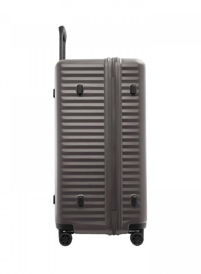 إيكولاك حقيبة سفر ترولي صلبة من إيكولاك مقاس  بوصة رمادي - Image 5