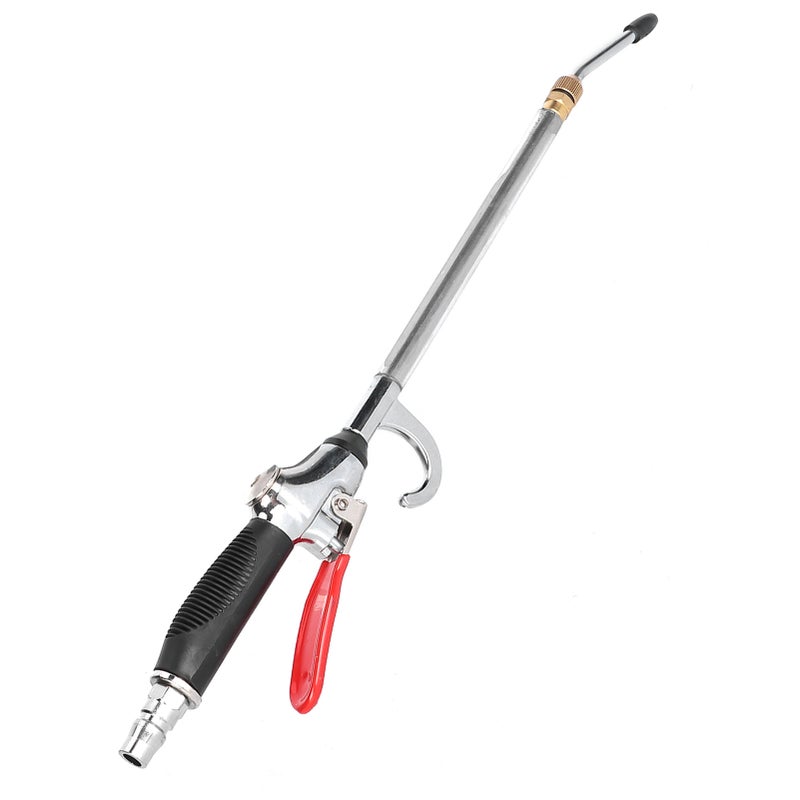 ABG600 Telescopic Air Duster High Pressure Pneumatic Dust Cleaning Air Dust Blower - Image 5