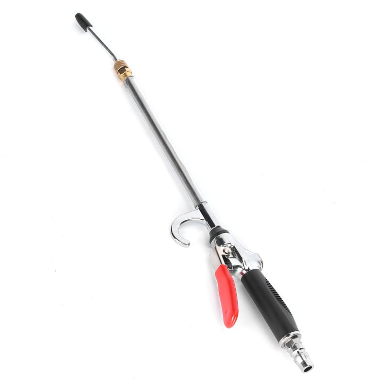 ABG600 Telescopic Air Duster High Pressure Pneumatic Dust Cleaning Air Dust Blower - Image 4