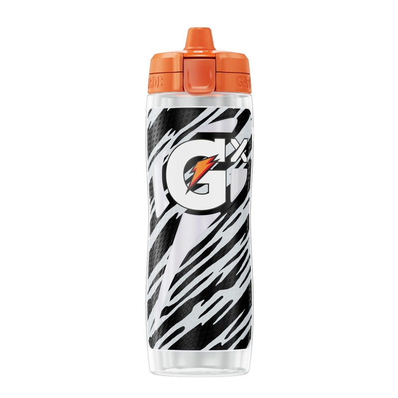 Gatorade Gx NFL Non-Slip Squeeze Bottles, Gx Hydration System, & Gx Sports Drink Concentrate Pods - Image 1