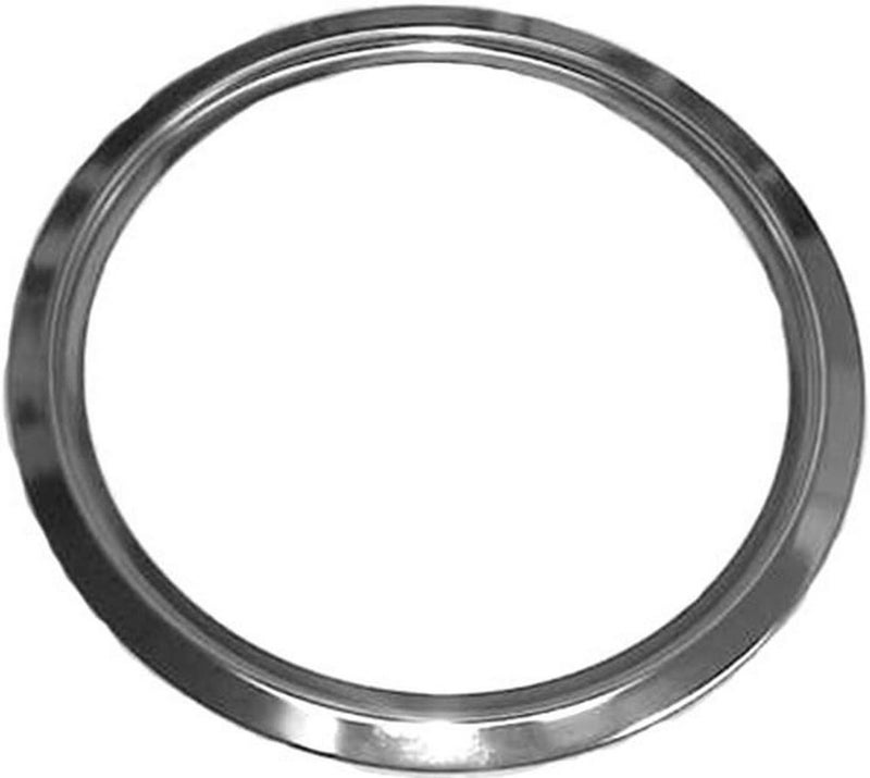 GE Appliances WB31X5013 Genuine OEM Burner Trim Ring for Ranges - Image 1