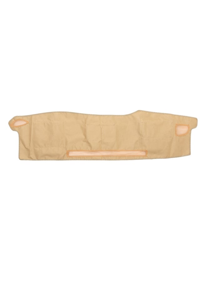 AL SANIDI Car dashboard cover, dashboard cover,  Hilux 2016:2023 - Image 4