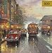 Buffalo Games Gold Thomas Kinkade City by The Bay Sunset on Fishermans Wharf 500 Piece Jigsaw Puzzle for Adults Challenging Puzzle Perfect for Game Nights - Image 4