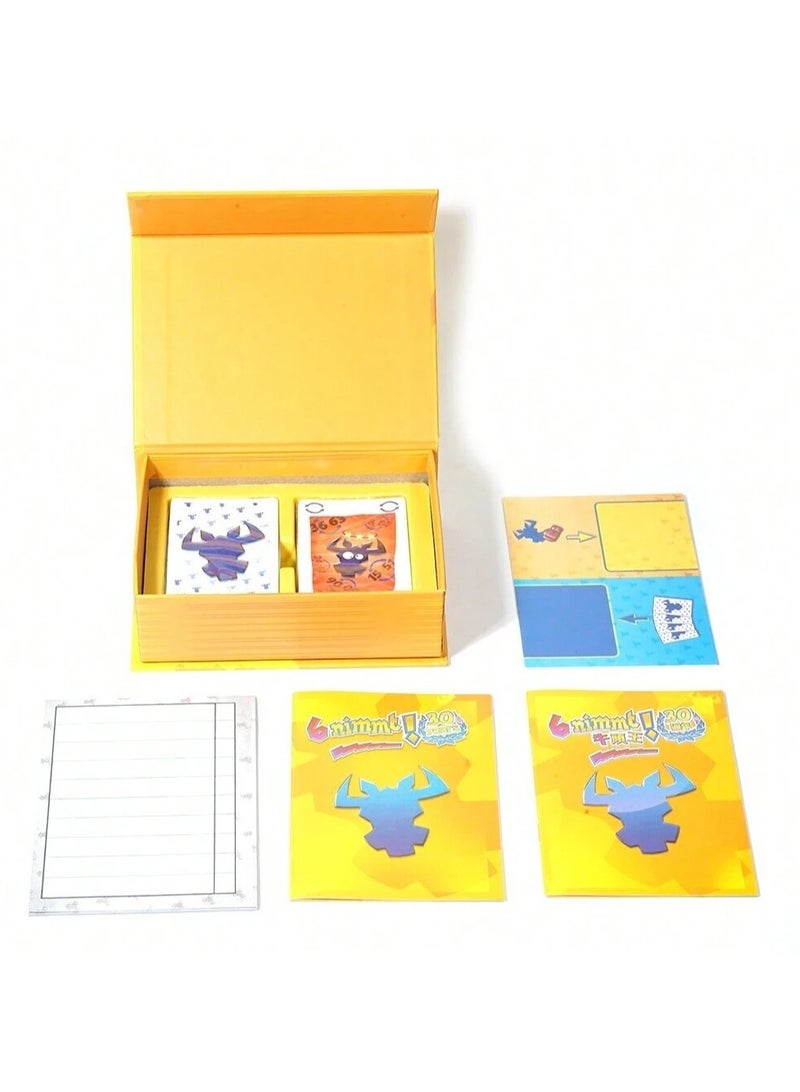 One Piece Date Night Adventure Card Game Full English Version Family Gathering Board Games - Image 4