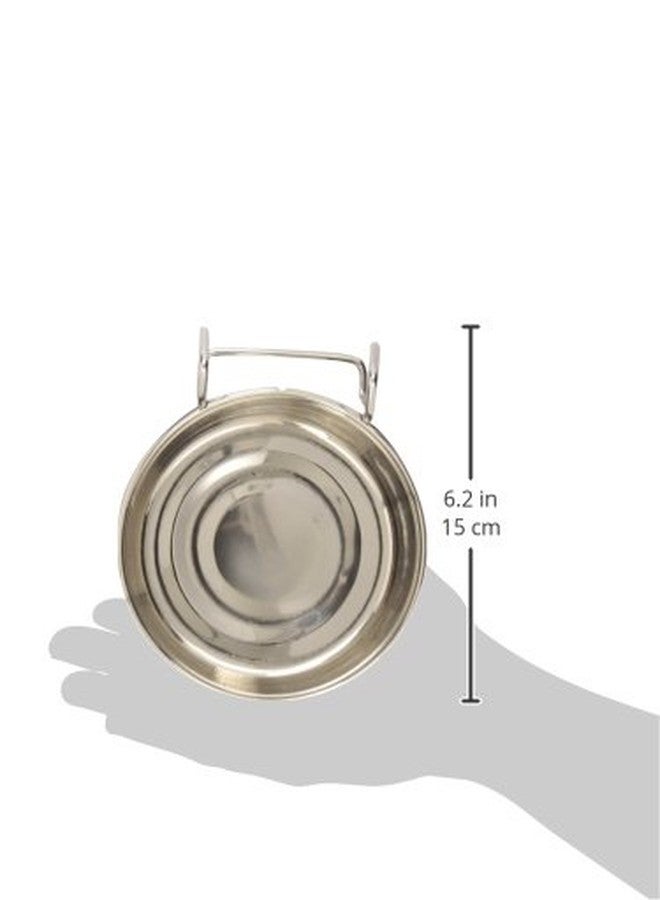 برو سيليكت وعاء معلق للحيوانات الأليفة من الفولاذ المقاوم للصدأ من برو سيليكت، سعة 16 أونصة - Image 4
