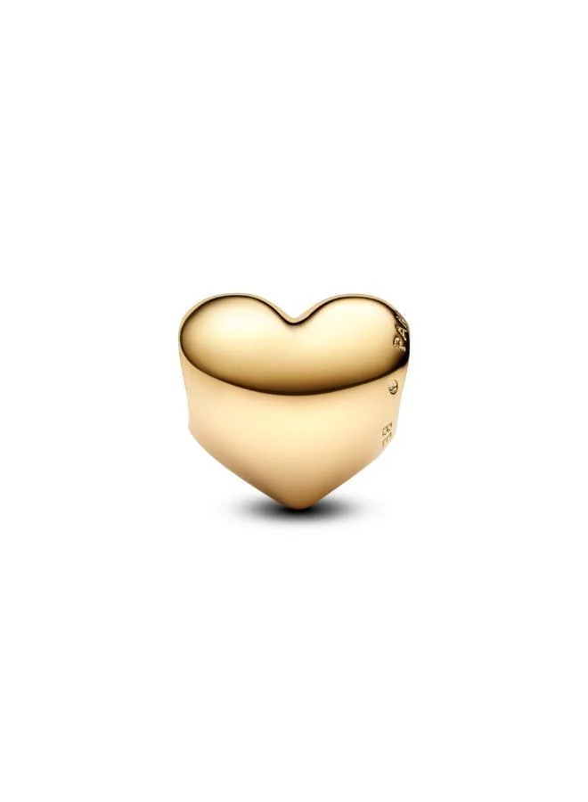 باندورا Be Love Engravable Heart Charm