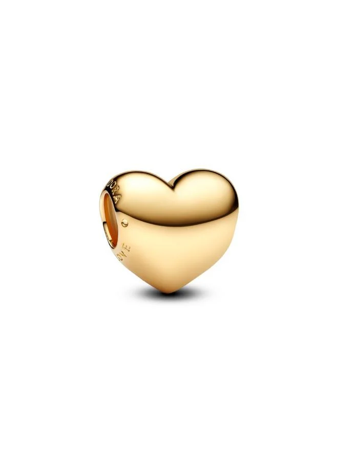 باندورا Be Love Engravable Heart Charm