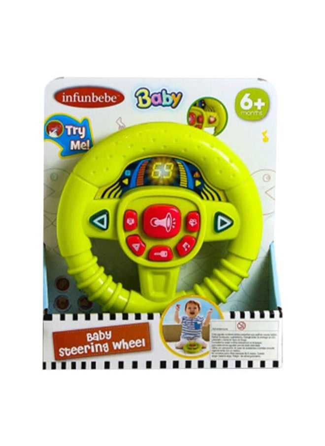 infunbebe Steering Wheel 