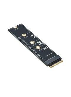 Generic ETZIN M.2 NVMe SSD to 12+16Pin Upgrade Adapter for MacBook Air (2013-2017 Year) A1465 A1466 and Mac Pro (Late 2013-2015 Year) (EPL-404HS-5Pcs)  - Image 1