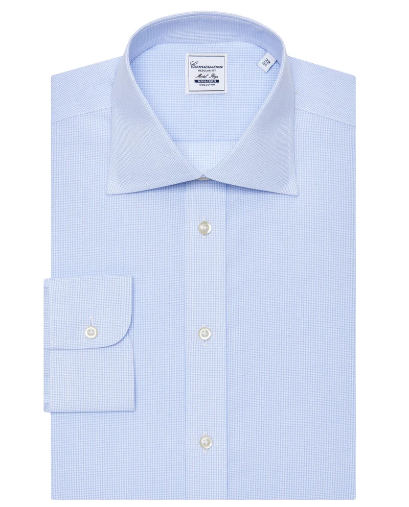 Camicissima LONG SL. REGULAR FIT