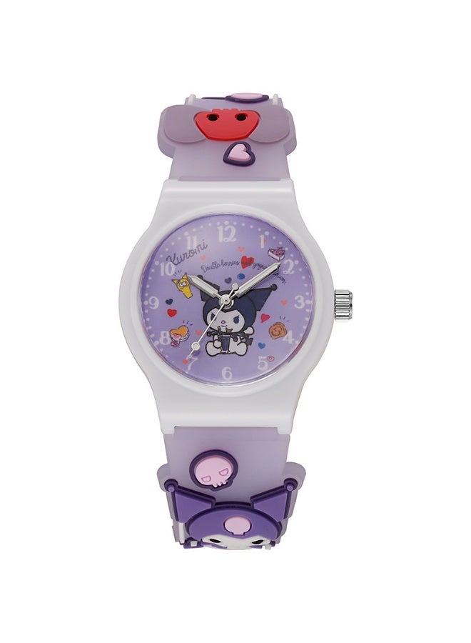 Kids Watches,3D Lovely Cartoon Digital Sport Watch Wristwatches Best Gift for 3-11 Year Old Kids,Time Teaching Easy to Read Time Clearly - Image 1