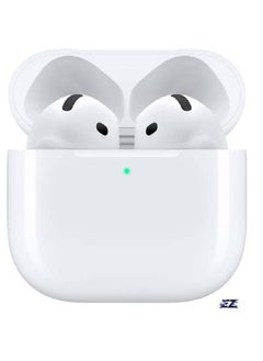 Bluetooth AirPods Smart Wireless Headphones, ANC Noise Cancelling In-Ear Earphones, Waterproof Charging Case, Premium Stereo Sound, Compatible with iPhone, Samsung & Android,