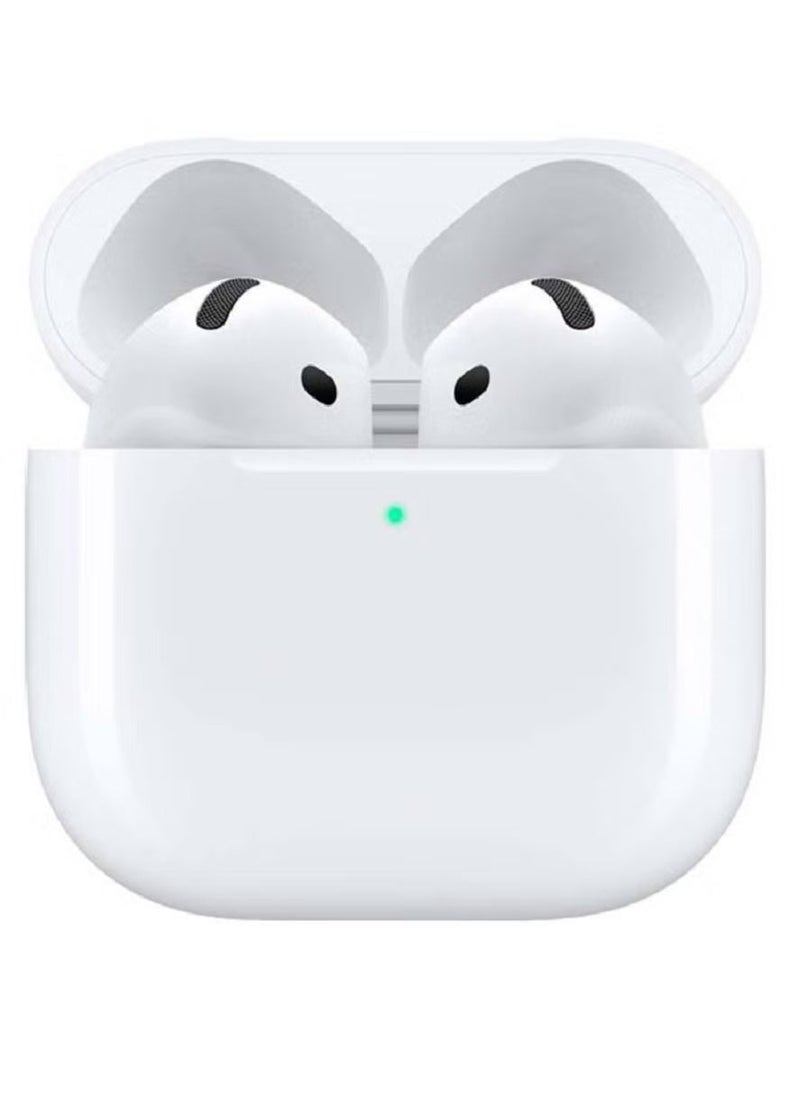 ELTRAZONE - Bluetooth AirPods Smart Wireless Headphones, ANC Noise Cancelling In-Ear Earphones, Waterproof Charging Case, Premium Stereo Sound, Compatible with iPhone, Samsung & Android, - Image 1