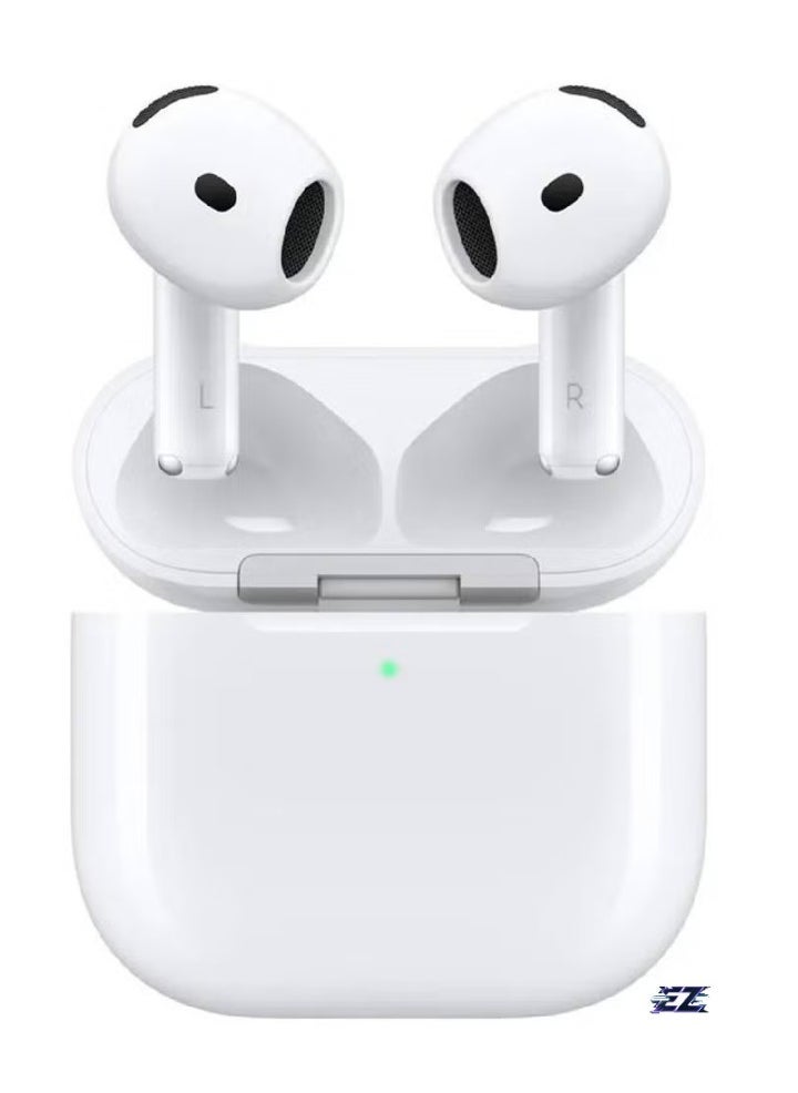 ELTRAZONE - Bluetooth AirPods Smart Wireless Headphones, ANC Noise Cancelling In-Ear Earphones, Waterproof Charging Case, Premium Stereo Sound, Compatible with iPhone, Samsung & Android, - Image 1