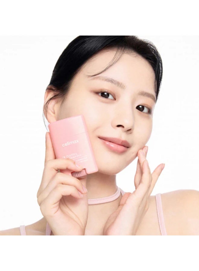 Celimax Oil Control Mattifying Sun Stick 19g – SPF Protection for Oily & Combination Skin - Image 4