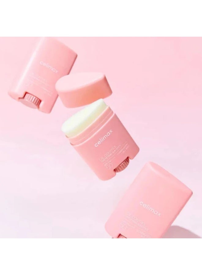 Celimax Oil Control Mattifying Sun Stick 19g – SPF Protection for Oily & Combination Skin - Image 5