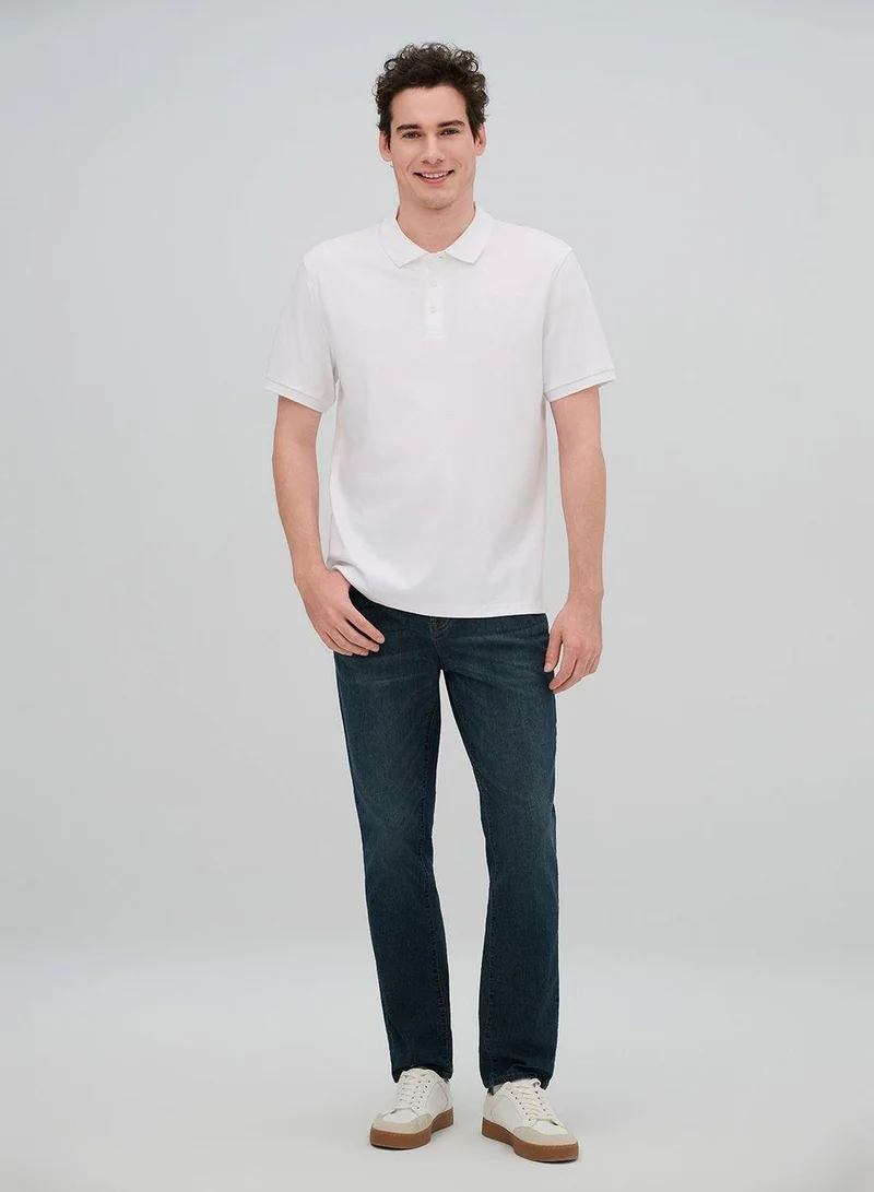 Men's Liquid Touch Interlock Polo