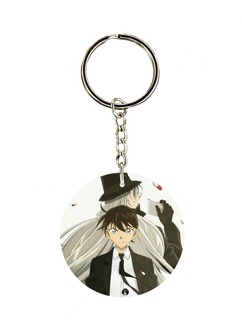 Anime Detective Conan Key Chain