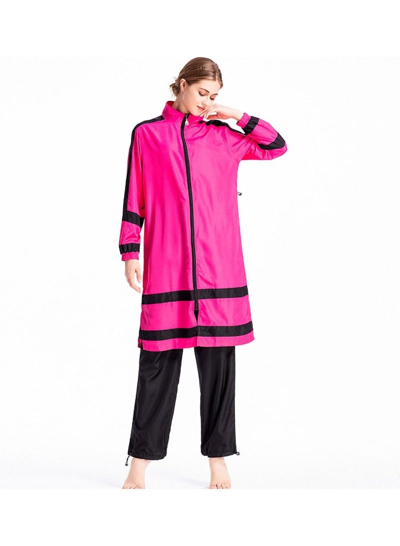 Loquat Muslim Conservative And Comfortable Swimwear 