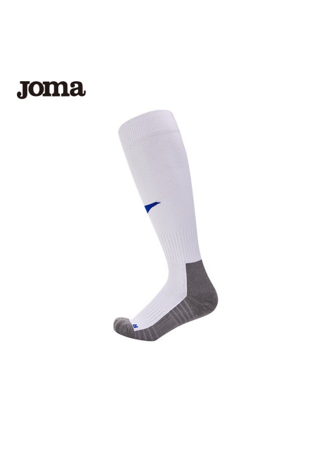 جوما Joma Soccer Socks, Long Tube, Adult, Thickened Terry Bottom, Non-slip, Football Sports Socks, Running, Basketball Training Socks - Image 3