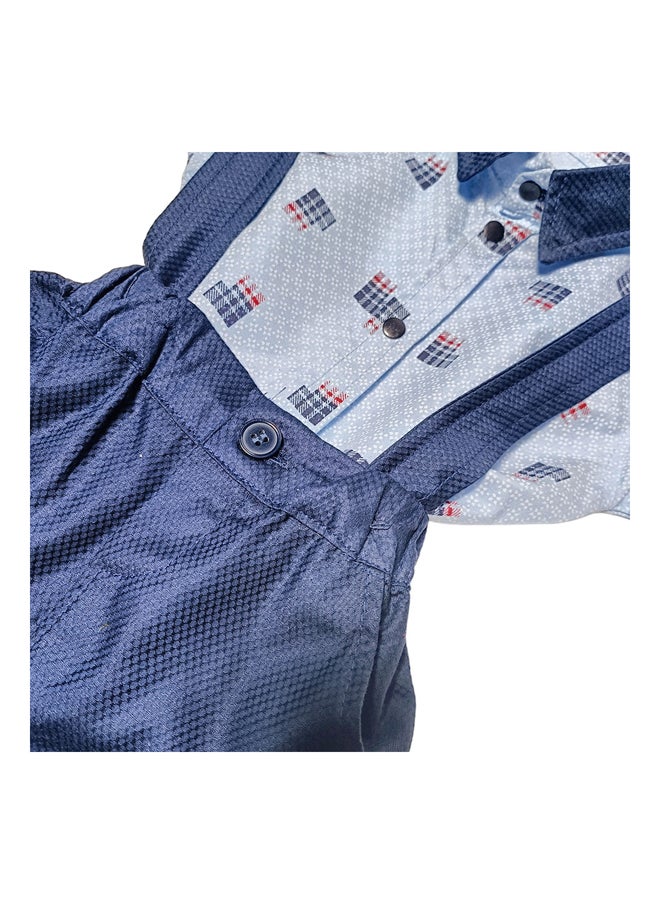 BabyShoora - Baby Set - Short and Tshirt - Image 1