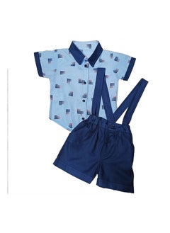 Baby Set - Short and Tshirt