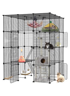 Black（1-4 Cats）