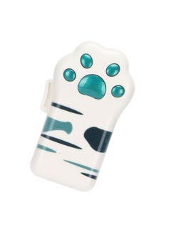 Thoraya Cute cartoon USB plastic cat claw USB personality creative mini gift USB olive green tabby cat claw 16GB  - Image 2