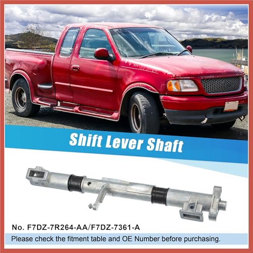 ACROPIX Shift Lever Shaft for Ford F150 E150 Explorer Excursion Expedition Transmission Shift Tube No1F1Z7212AA Car Parts - Image 3