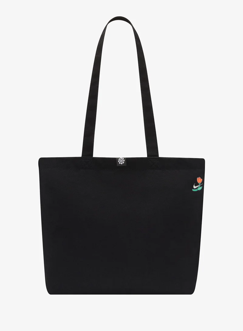 نايكي حقيبة يد تراثية برسومات