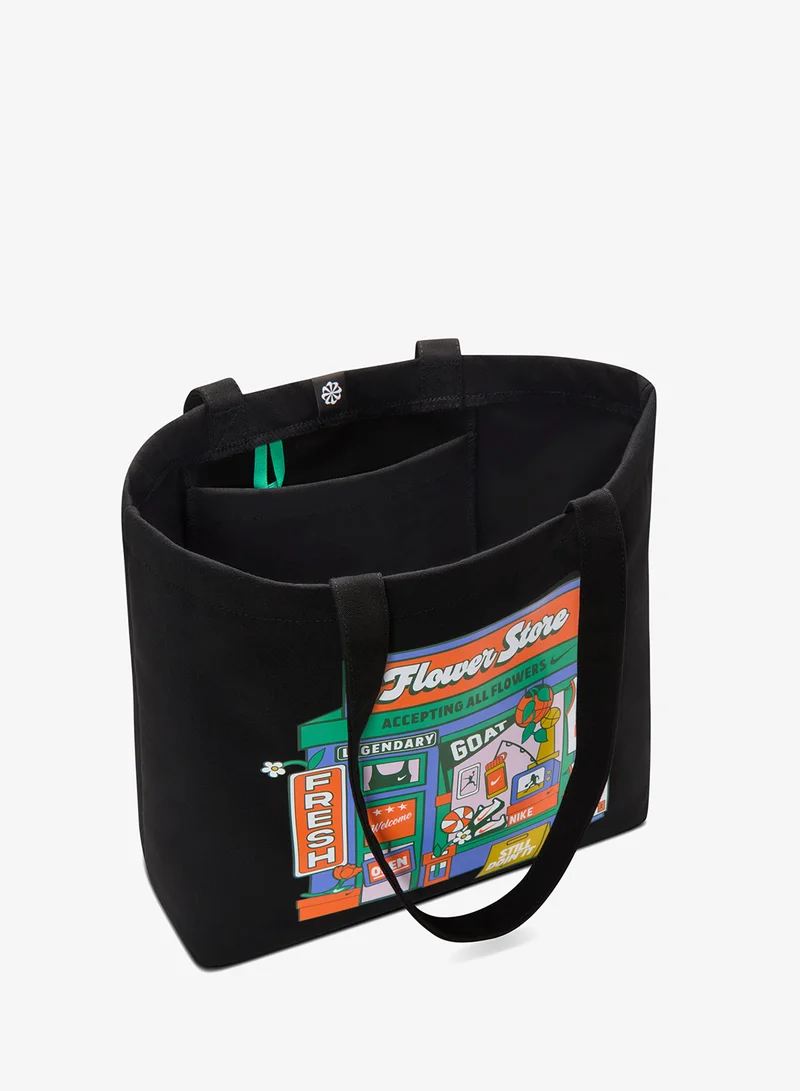 Nike  Heritage Graphic Tote  | Best Price UAE