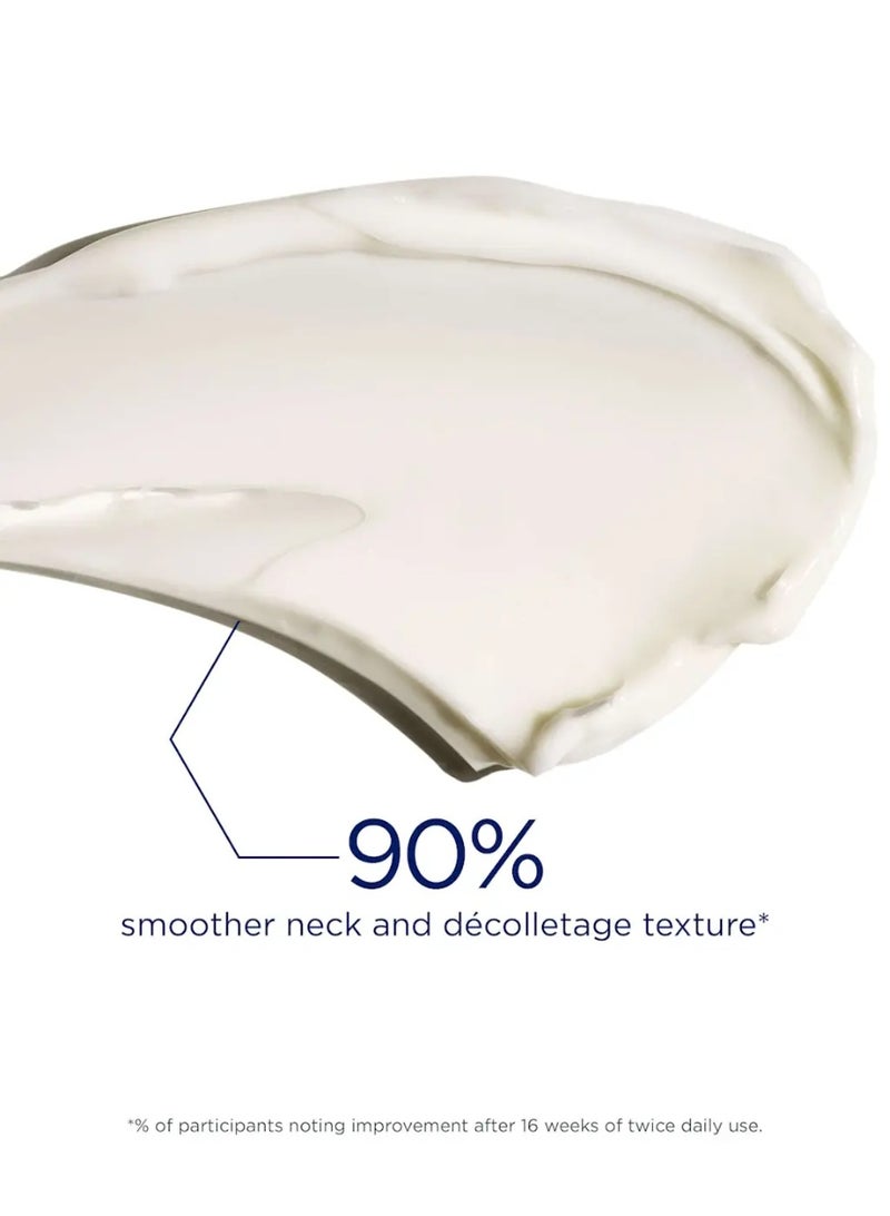 نيوستراتا كريم نيوستراتا سكين أكتيف لشد الرقبة ثلاثي المفعول 80 جرام - Image 2