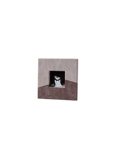 ebarza Light & Dark Grey Scale Photo Frame-B 