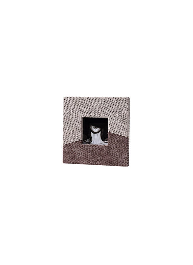 ebarza - Light & Dark Grey Scale Photo Frame-B - Image 1