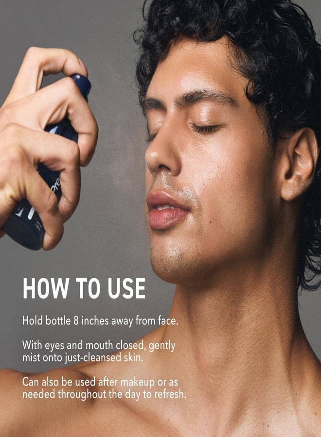 Prequel Skin Multi-Quench Hydration Mist – Moisturizing Face Spray with Plumping PGA Complex, Glycerin, Aloe & More – Hydrating Facial Spray with Niacinamide for Smoother Skin – Fine Mist Humectant - Image 5