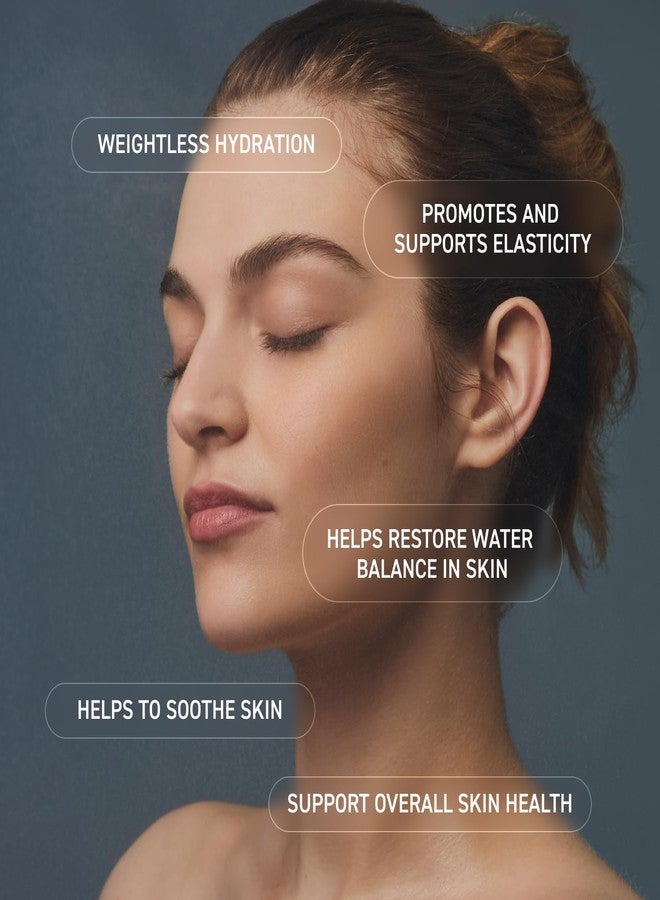 Prequel Skin Multi-Quench Hydration Mist – Moisturizing Face Spray with Plumping PGA Complex, Glycerin, Aloe & More – Hydrating Facial Spray with Niacinamide for Smoother Skin – Fine Mist Humectant - Image 4