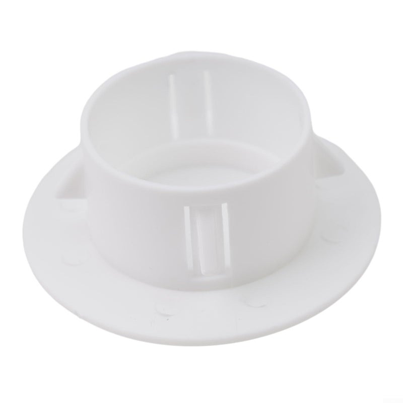 High Temperature Resistant Plastic Ventilation Cap For Pipeline Openings 50mm - Image 2