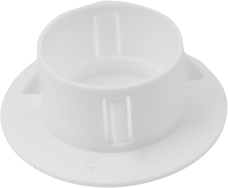 High Temperature Resistant Plastic Ventilation Cap For Pipeline Openings 50mm - Image 1