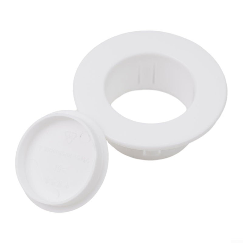 High Temperature Resistant Plastic Ventilation Cap For Pipeline Openings 50mm - Image 3